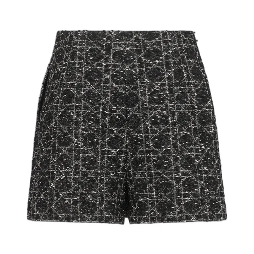 Plaid Culottes
