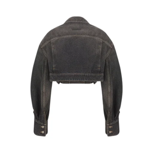 Short Denim Jacket