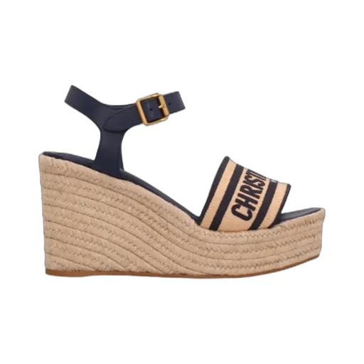 Dway Wedge Sandals