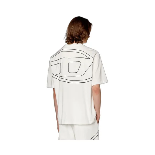 T-Boggy-Megoval-D Crewneck T-Shirt