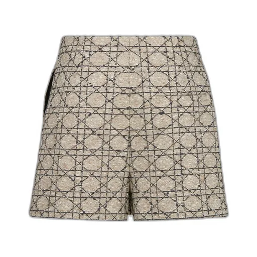 Macrocannage Skort