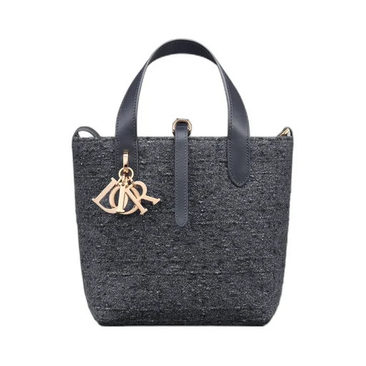 Small Toujours Vertical Tote Bag