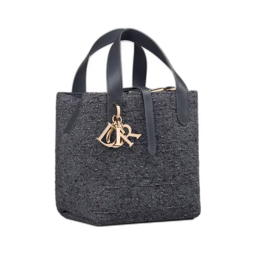 Small Toujours Vertical Tote Bag