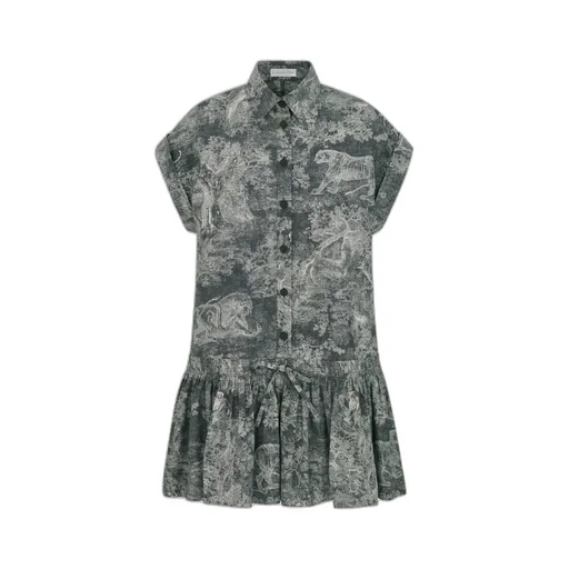 Dioriviera Short Shirtdress