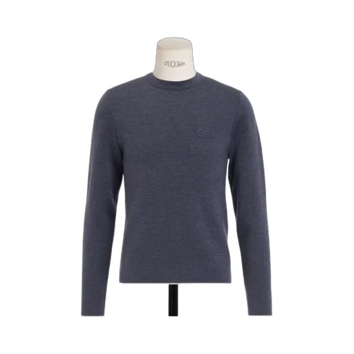 Crewneck Knit Sweater