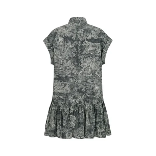 Dioriviera Short Shirtdress