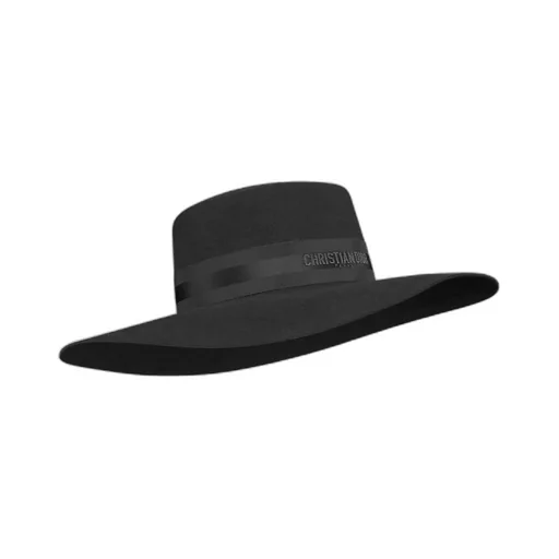 D-Bobby Large-Brim Hat