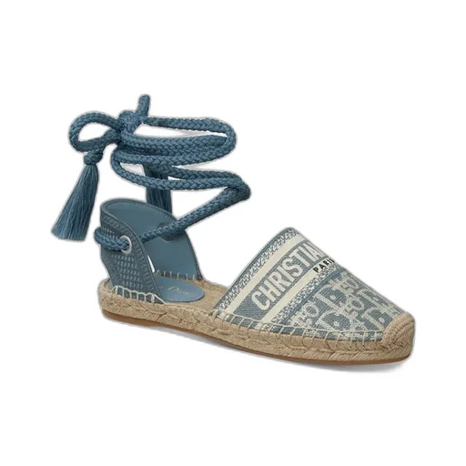 Granville Lace-Up Espadrille