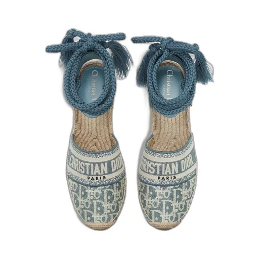 Granville Lace-Up Espadrille