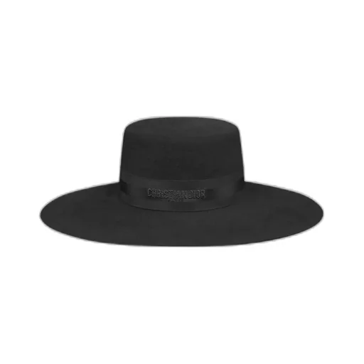 D-Bobby Large-Brim Hat