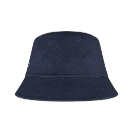 Reversible Teddy-D Small-Brim Bucket Hat