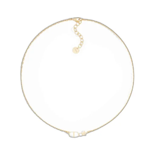 Petit Cd Lucky Star Necklace