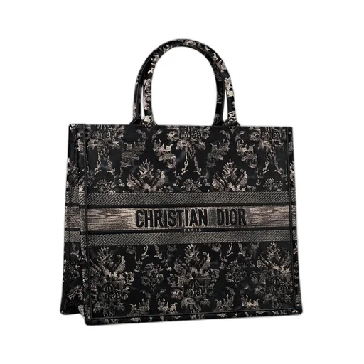 Large Dior Book Tote