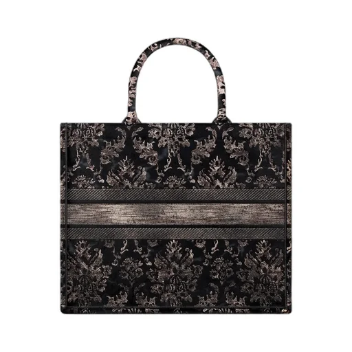 Large Dior Book Tote