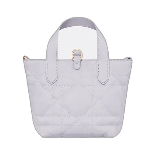 Micro Toujours Vertical Shoulder Bag