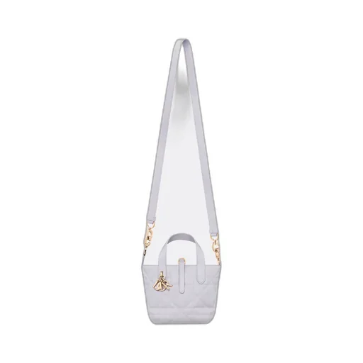 Micro Toujours Vertical Shoulder Bag