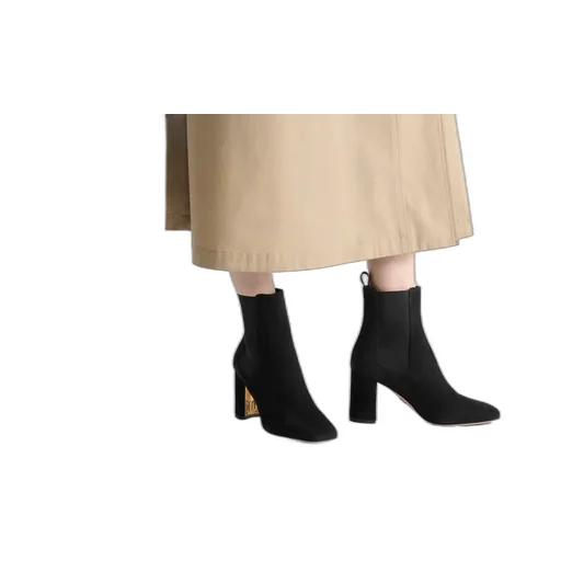 D-Art Heeled Ankle Boot