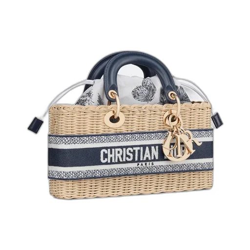 Medium Lady D-Joy Bag