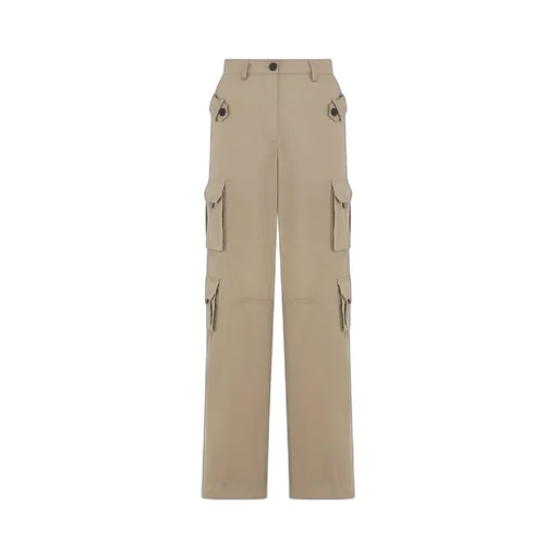 Pocket Detailed Cargo Pants