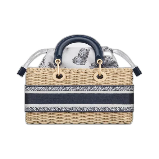 Medium Lady D-Joy Bag