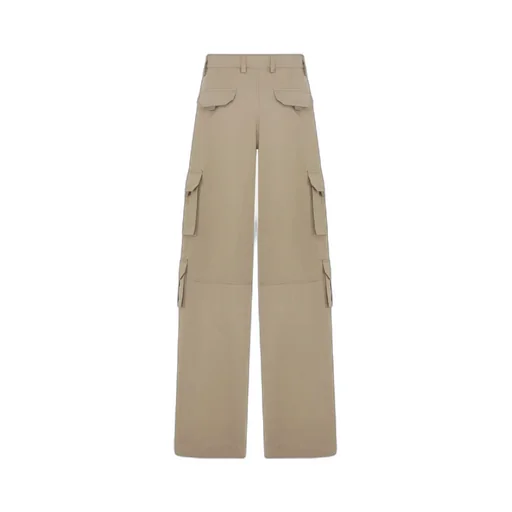 Pocket Detailed Cargo Pants