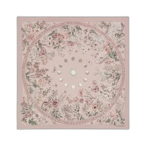 Astral Flowers Scarf