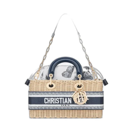 Medium Lady D-Joy Bag