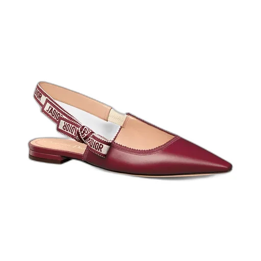 J'adior Slingback Flat