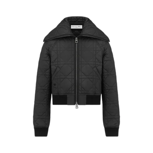 Long-Sleeved Cotton Jacket