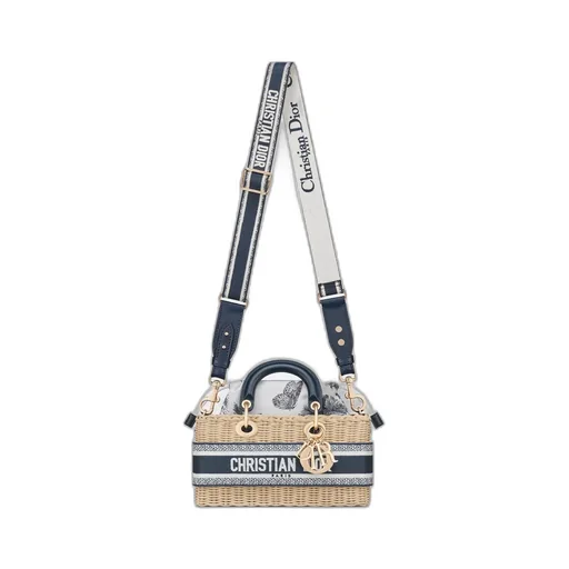 Medium Lady D-Joy Bag