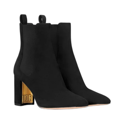 D-Art Heeled Ankle Boot