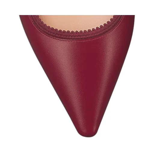 J'adior Slingback Flat