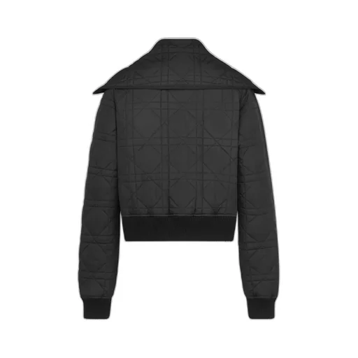 Long-Sleeved Cotton Jacket