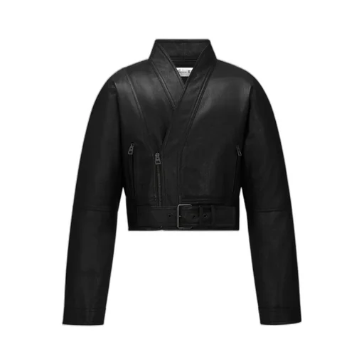 Fitted Jacket