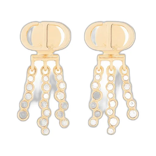 Petit Cd Earrings