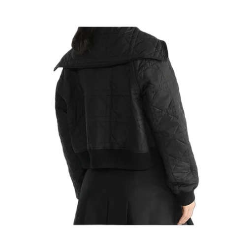 Long-Sleeved Cotton Jacket