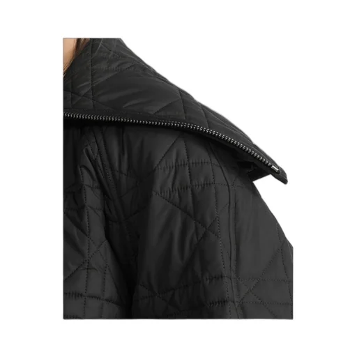 Long-Sleeved Cotton Jacket