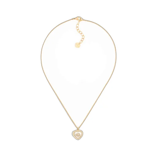 Petit Cd Baroque Necklace