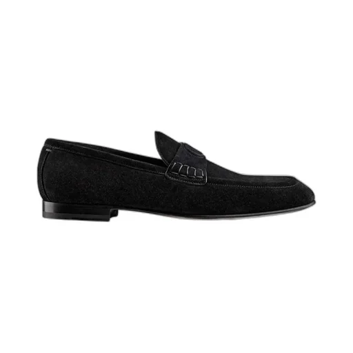 Timeless Slip-On Loafers
