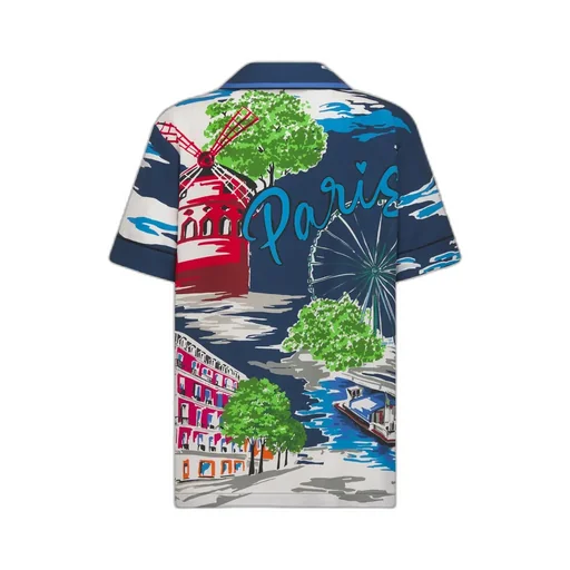Souvenir Short-Sleeved Shirt