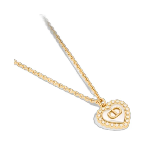 Petit Cd Baroque Necklace
