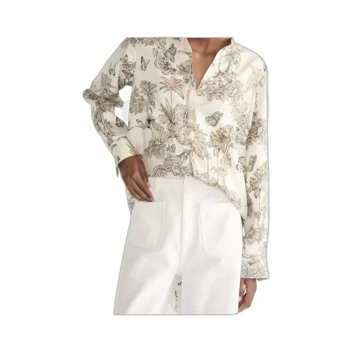Dioriviera Long Blouse