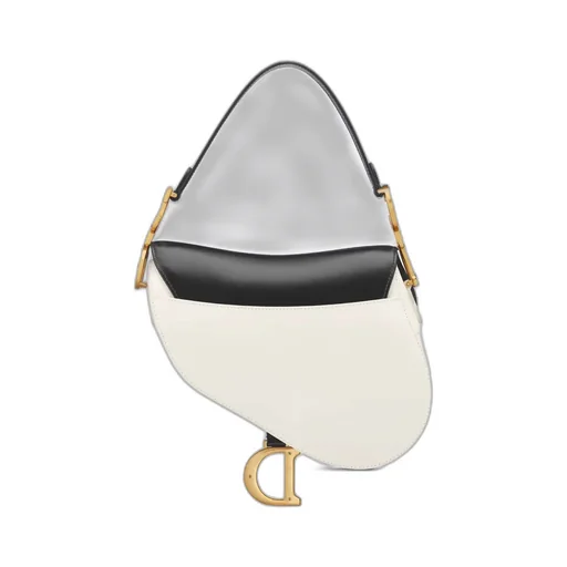Saddle Bag With Strap