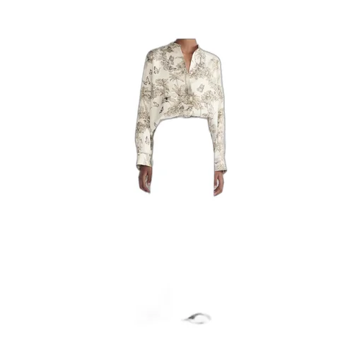 Dioriviera Long Blouse