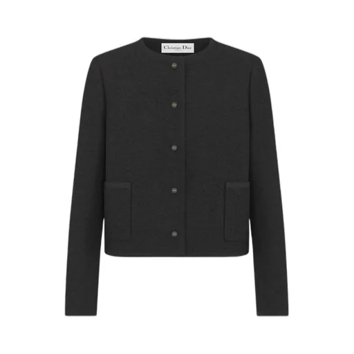 Cropped Jacket