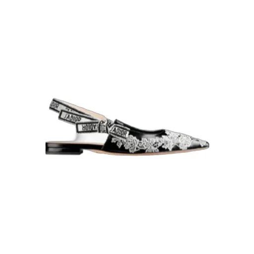 J'adior Slingback Flat