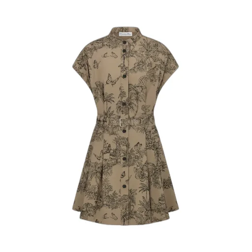 Dioriviera Short Shirt Dress