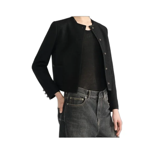 Cropped Jacket