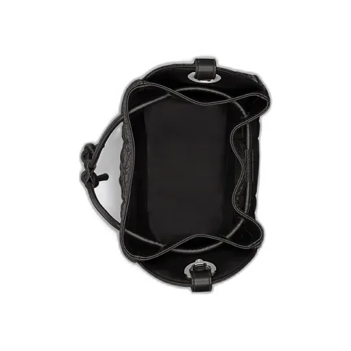 Small D-Motion Hobo Bucket Bag