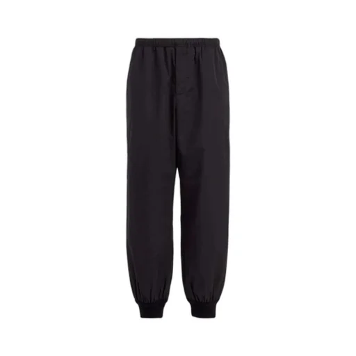 Elasticated Cuff Pants